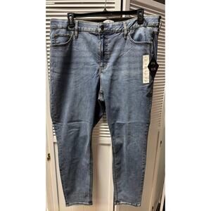 NWT Ladies Ava & Viv High Rise Skinny Jeans - Size 20